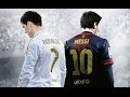 Lionel Messi vs Cristiano Ronaldo ● Top 30 Goals Battle ● HeilRJ &amp; Teo Cri