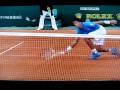 Best rally of the year - Nadal vs Djokovic