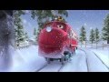 Chuggington Snowstruck Wilson - It&#039;s Training Time:  Paying Attention