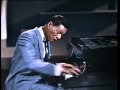 Nat King Cole  An Evening With Nat King Cole HD
