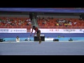 Simone Biles - Floor Exercise - 2014 World Championships - Podium Training