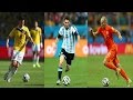 James ● Messi ● Robben ● Who Was The Best of World Cup 2014?