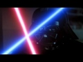 Luke Skywalker VS Darth Vader Empire Strikes Back Bespin Duel HD