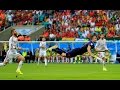FIFA World Cup 2014 All Goals With English Commentary - Part 1/3