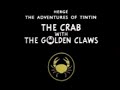 The Adventures Of Tintin The Crab with the Golden Claws