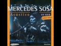 Mercedes Sosa &quot;Acústico&quot; 20- Romance de barrio