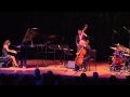 Emily Bear Jazz Trio live concert Strings Music Festival 2014