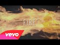 Gavin DeGraw - Fire (Lyric Video)