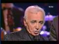 Patrick Bruel &amp; Charles Aznavour - Hier Encore